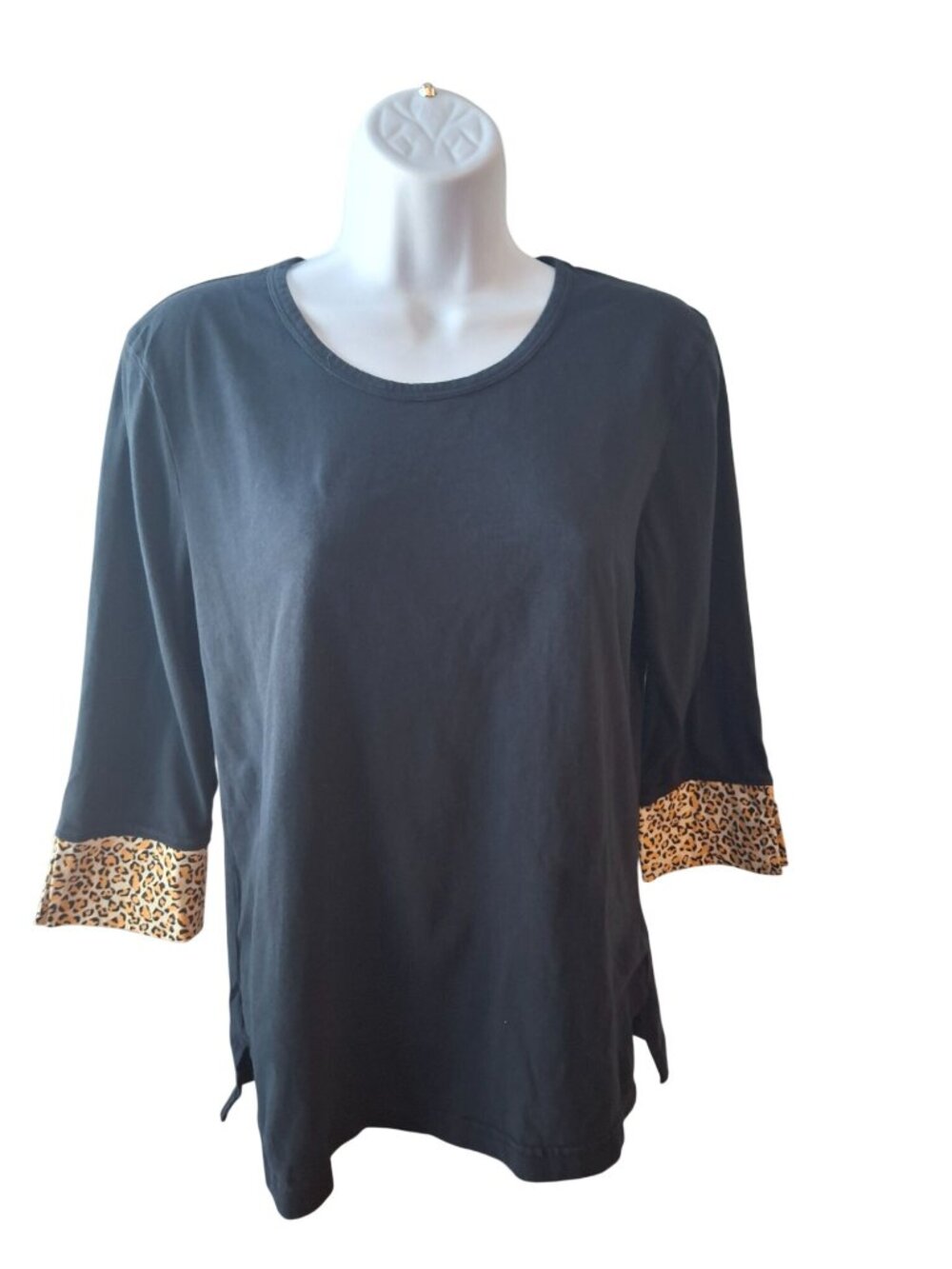 Pajamagram Leopard Pajama Set Small Cotton Lounge Coquette Sleepwear Cute
